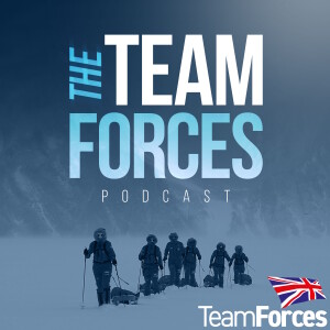 The Team Forces Podcast Trailer: Launching Oct 2023)