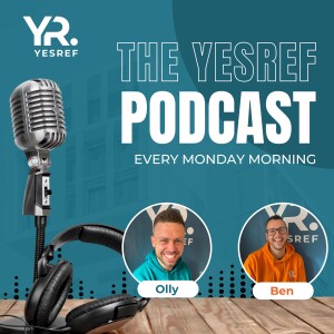 Life as a Teenage Referee, Zero tolerance policy & Rowdy Parents with Ben Glass | The YesRef Podcast | S1 E2