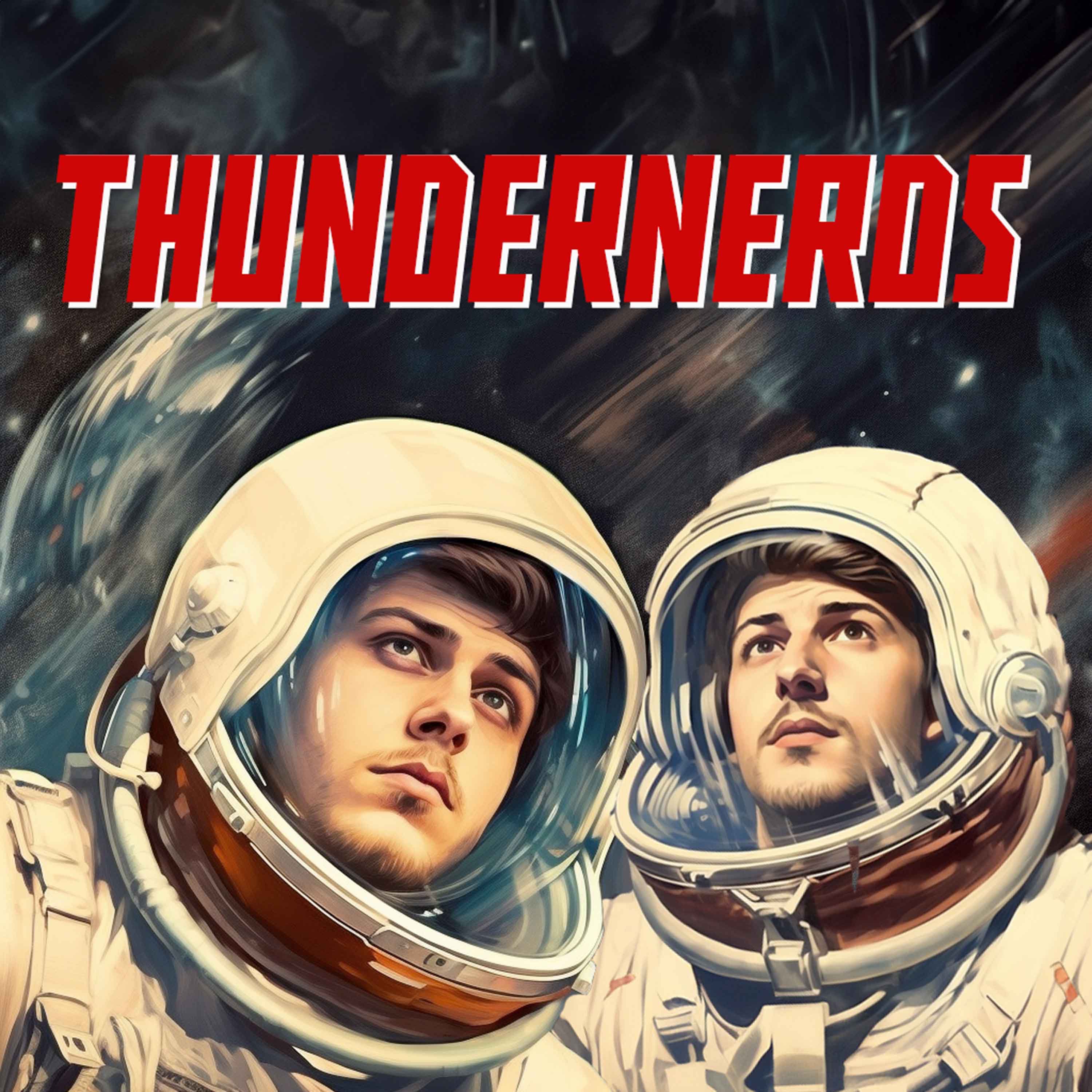 The Thundernerds Podcast