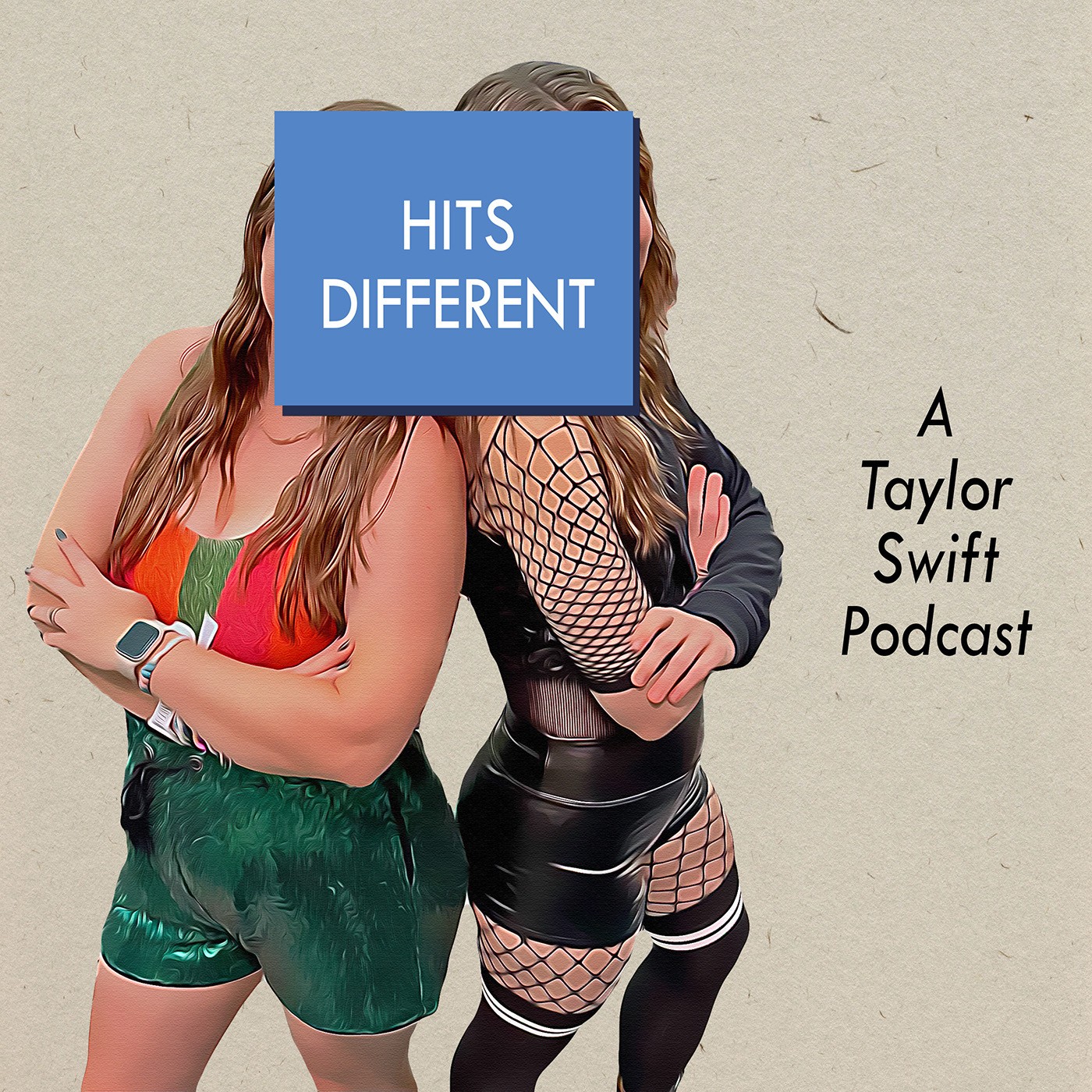 Hits Different: A Taylor Swift Podcast