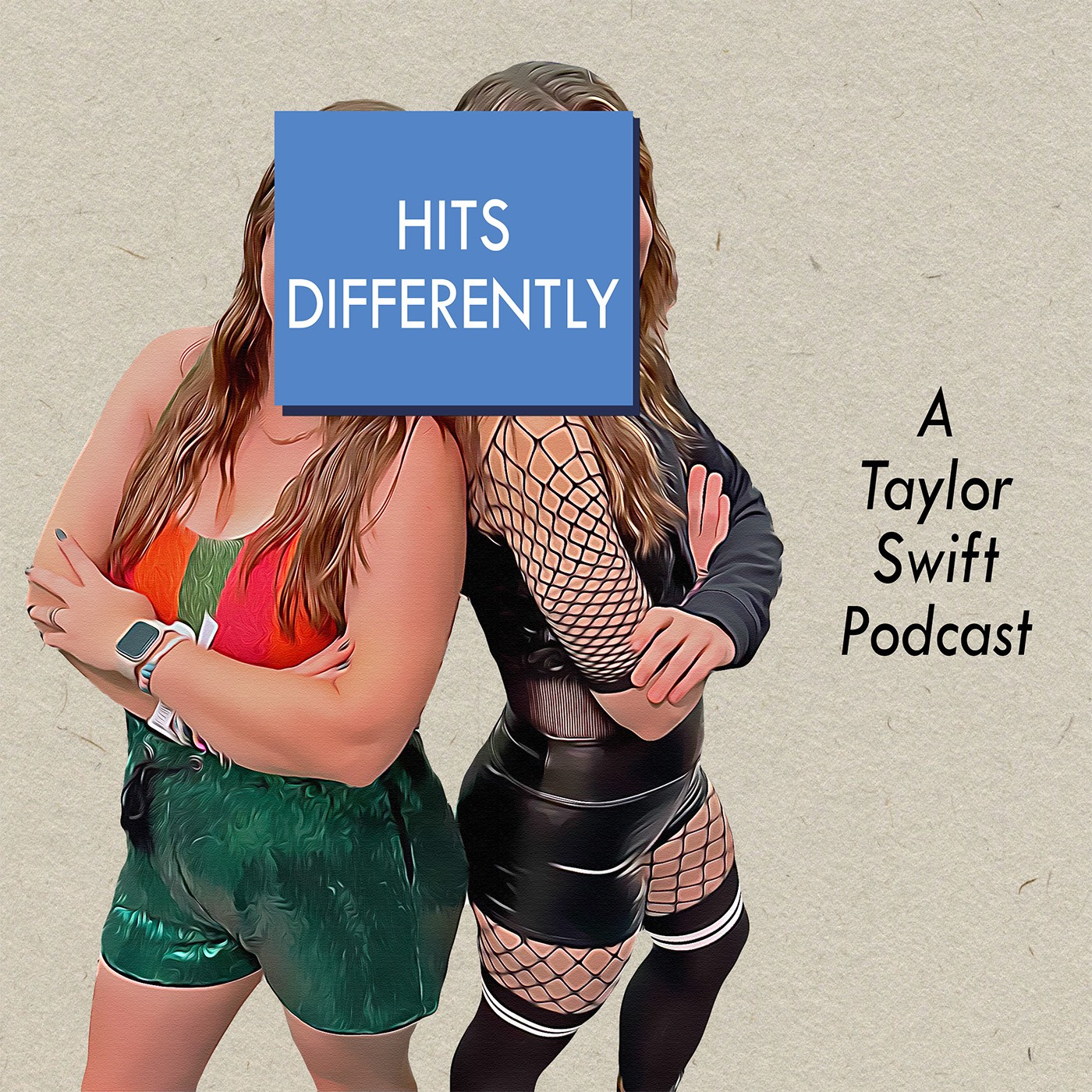 Hits Differently: A Taylor Swift Podcast