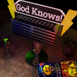God Knows Podcast: Live from Valhalla