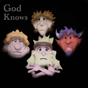 God Knows Podcast: Live from Valhalla