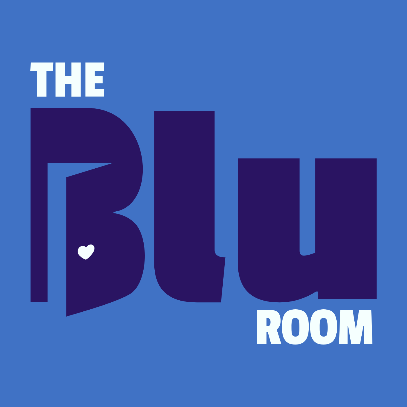 The Blu Room Show Podcast