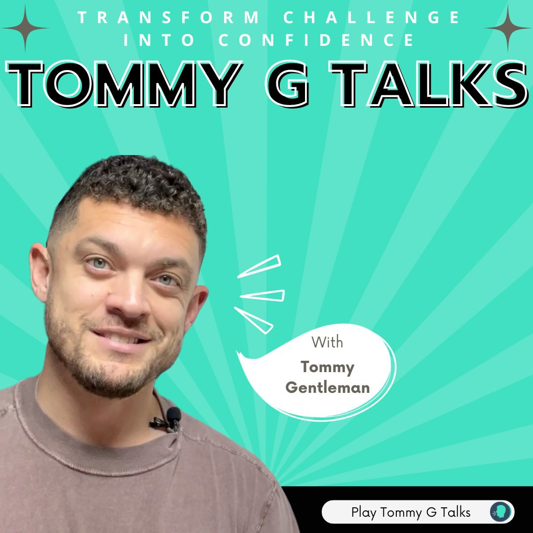 High Performance, Confidence & Mortality with Adam Lewis Walker | Tommy ...