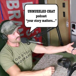 UNMUZZLED CHAT Podcast