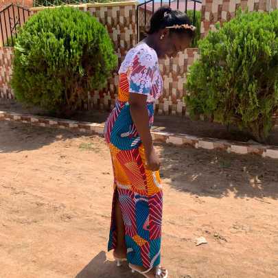 Maame Yaa Odoom Nazzar