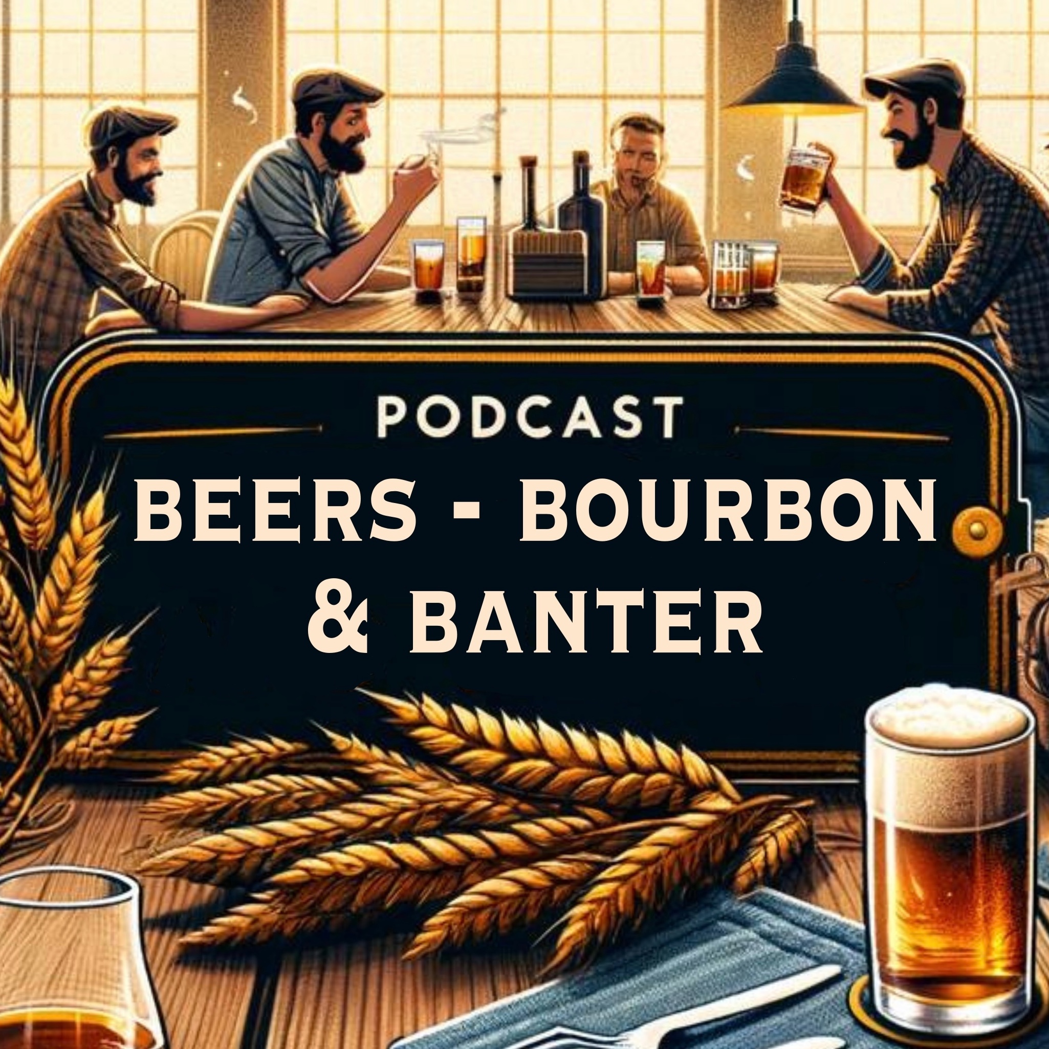 Beers Bourbon & Banter