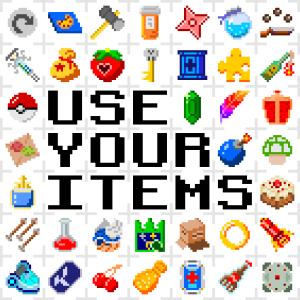 Use Your Items!
