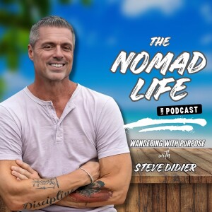 World Schooling as a Single Mom - Lainie Liberti’s Nomadic Journey