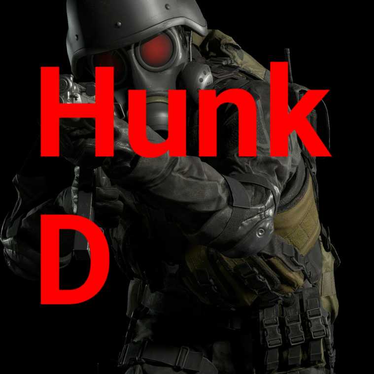 Hunk D