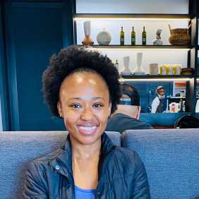 Evangelist Lindelwa Zondi
