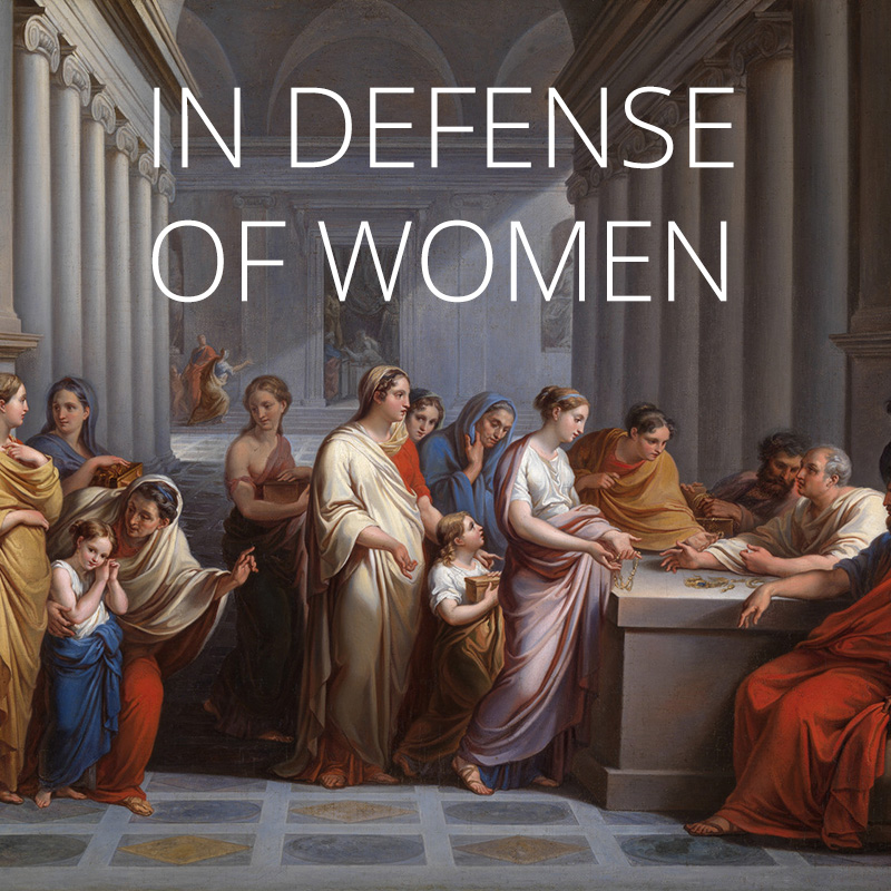In Defense of Women
