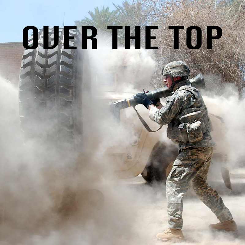 Over the Top