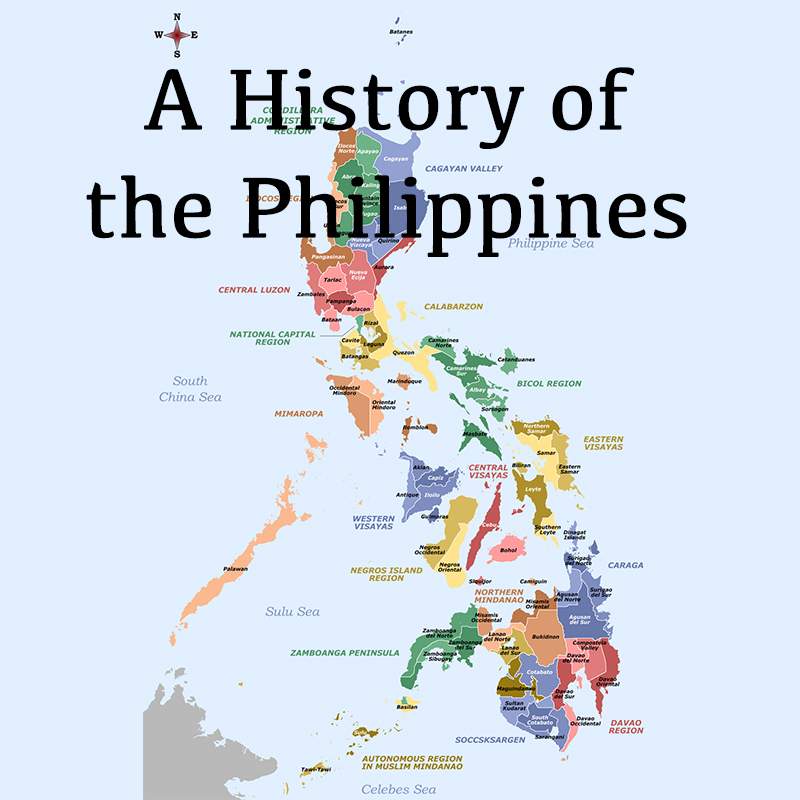 A History of the Philippines