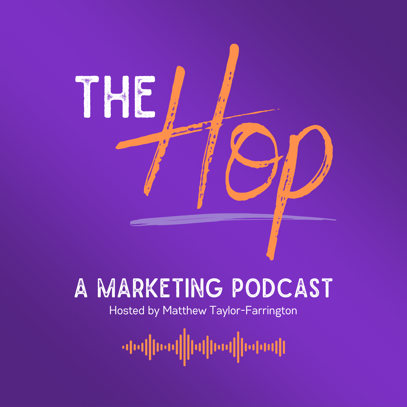 The Hop - A Marketing Podcast