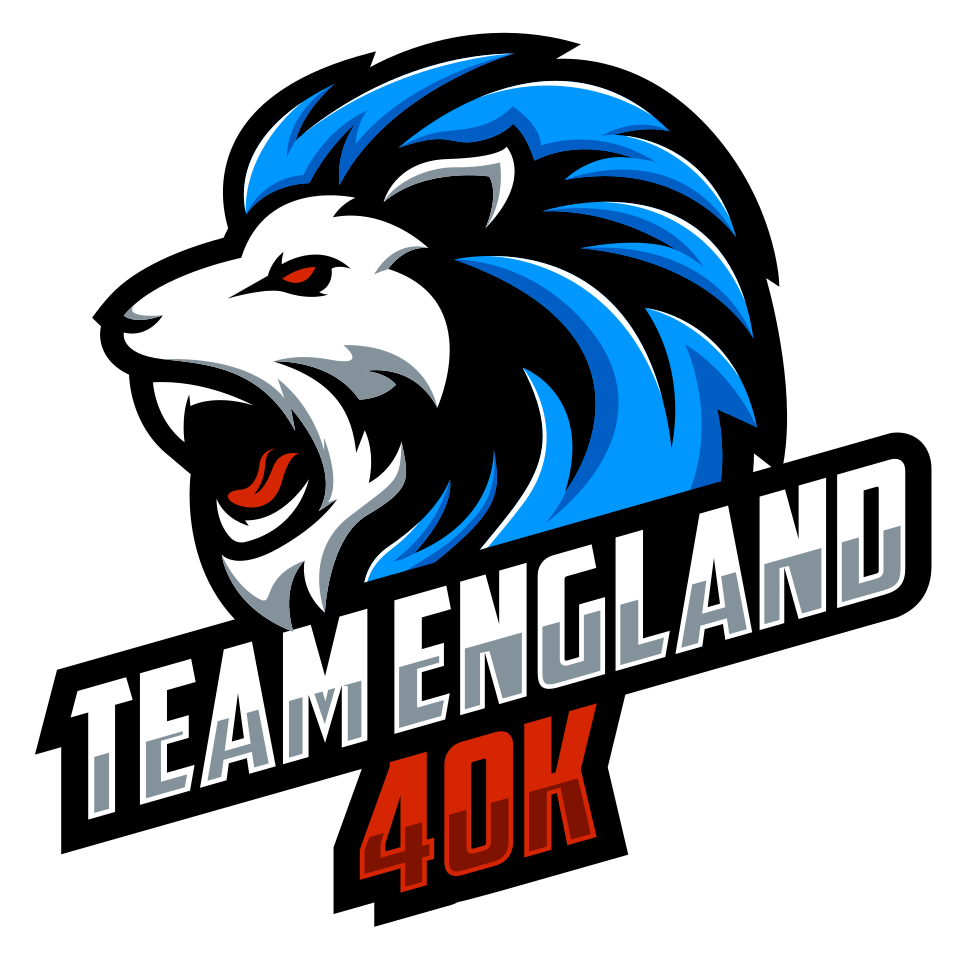 Team England 40K