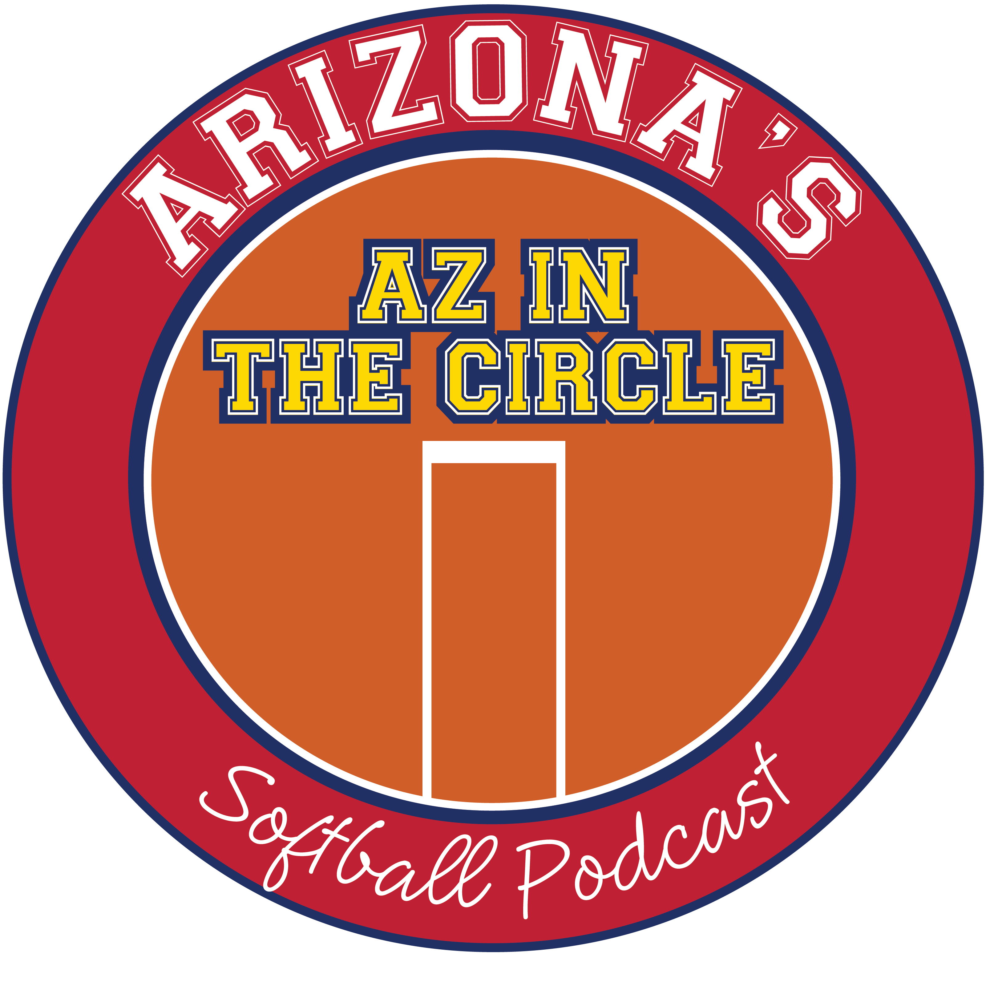 AZ In The Circle, Arizona’s Softball Podcast