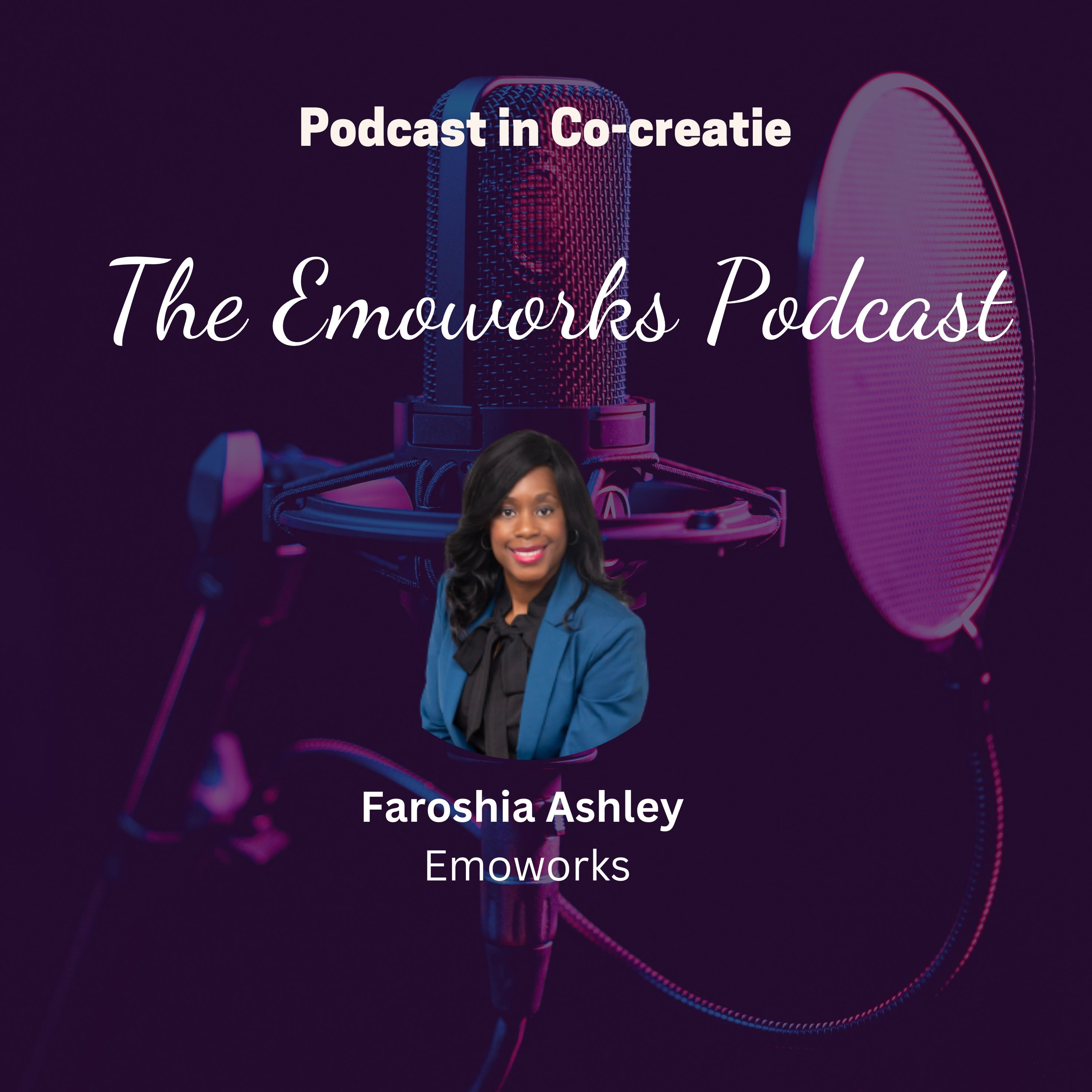 The Emoworks Podcast podcast artwork