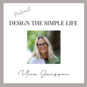 Design The Simple Life