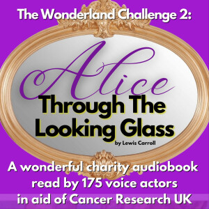 The Wonderland Challenge 2: Alice Through The Looking Glass