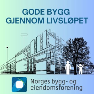 Tettstedsutvikling er tema når direktør for plan og utvikling Øyvind Arntsen hos Mustad Eiendom AS gjester dagens podcast i NBEF