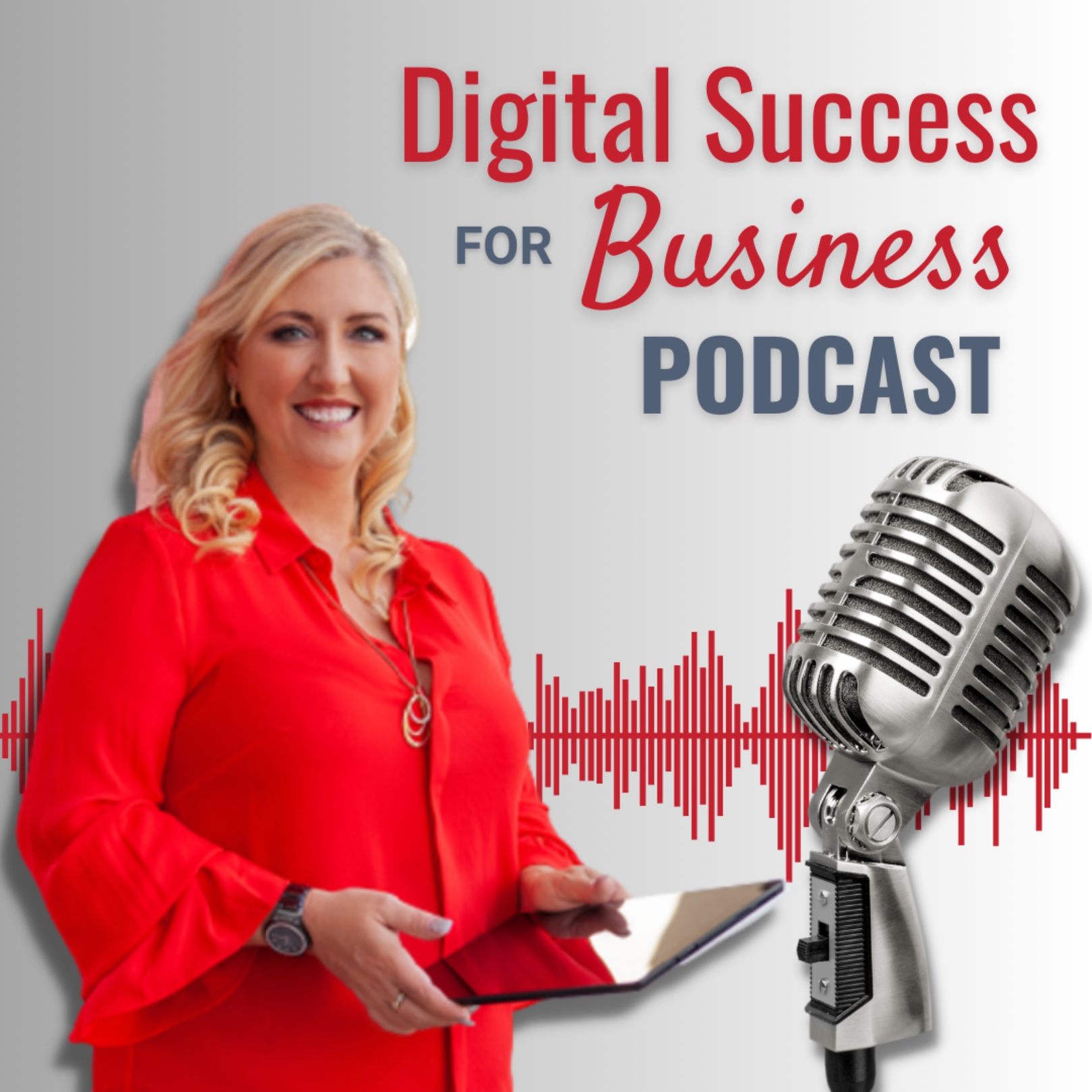 The Digital Success For Business Podcast