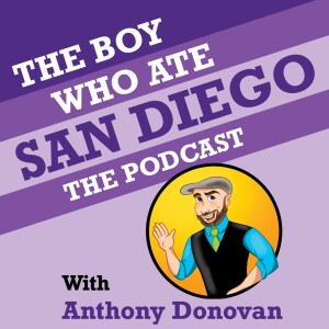 The Boy Who Ate San Diego