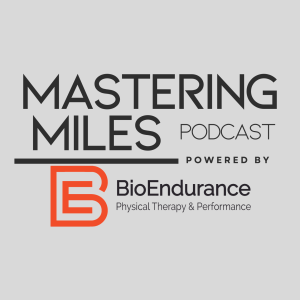 Mastering Miles Introductory Episode