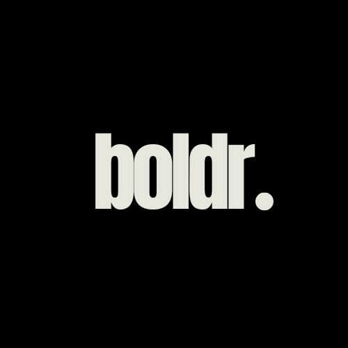 Boldr with Brittany