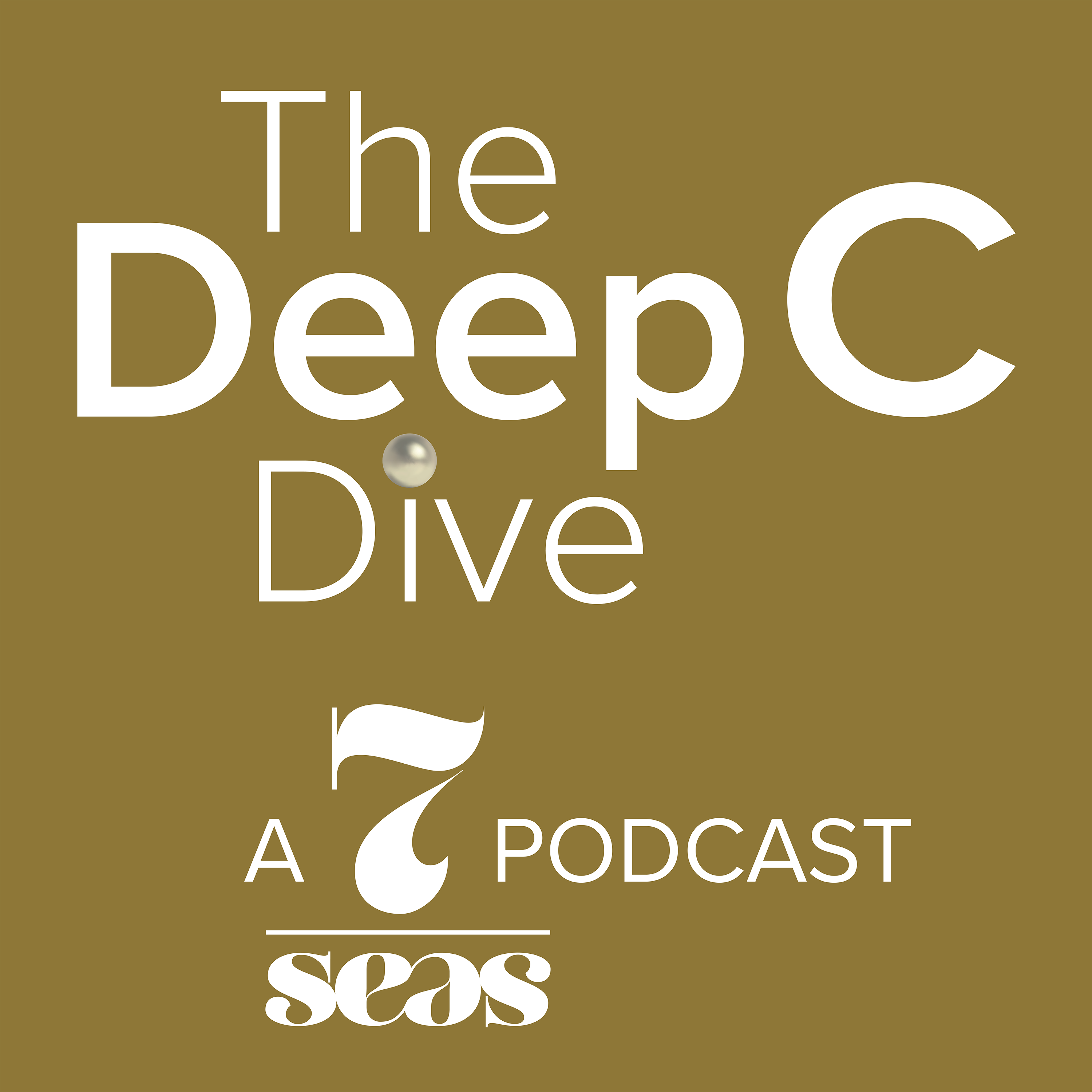 The Deep C Dive podcast artwork