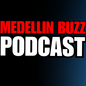 Designing A Happy Life in Medellin - Episode 5 Medellin Buzz Podcast
