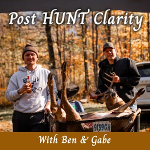 EP 17: A Wisconsin Rut Experience and Failing Units 4 and 6 in Kansas