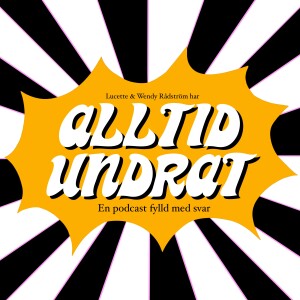 Alltid Undrat Podcast - Trailer