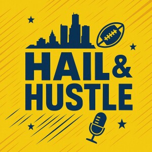Hail & Hustle EP2 - Pistons Outlook, Lions Draft, Tigers Hot Start