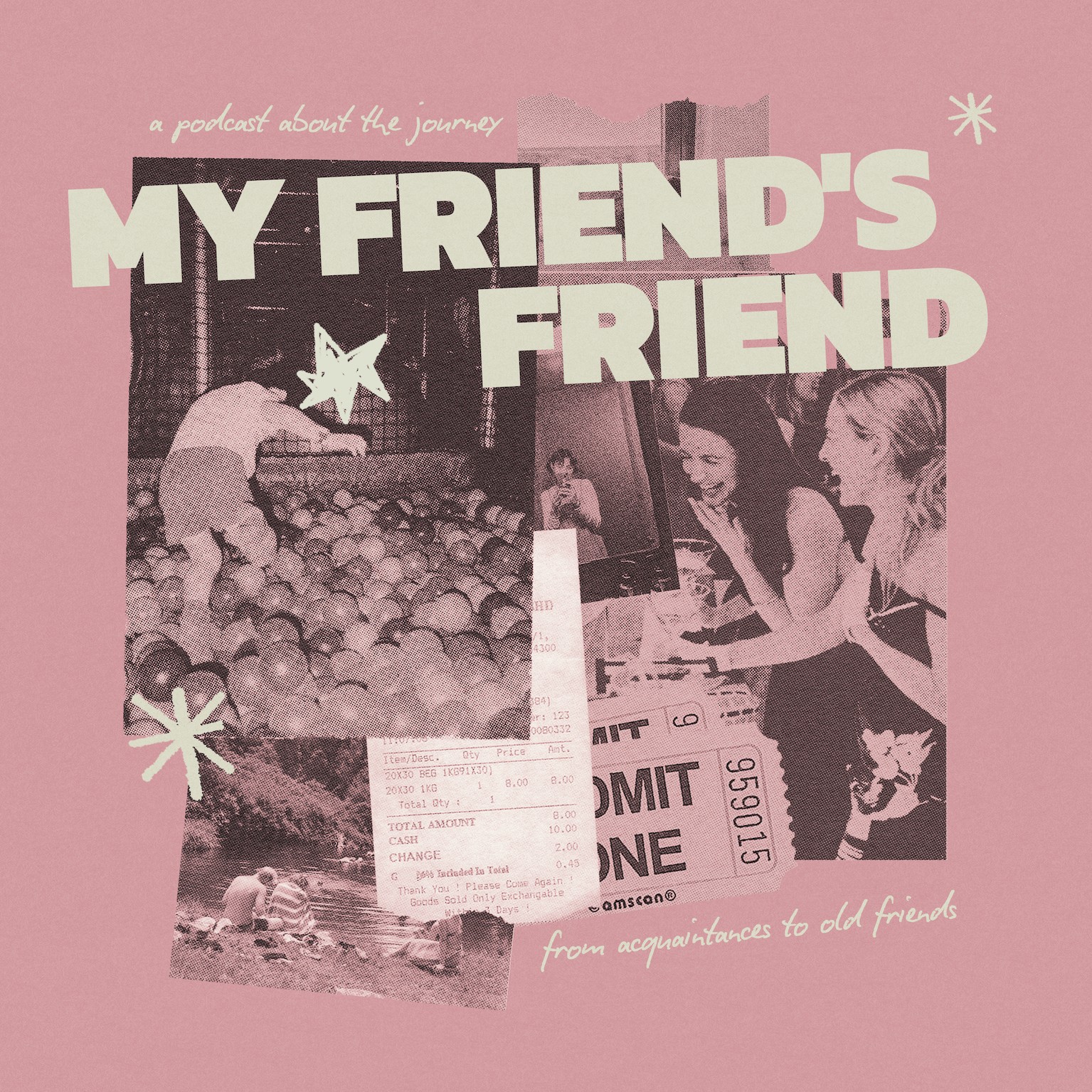 My Friend’s Friend