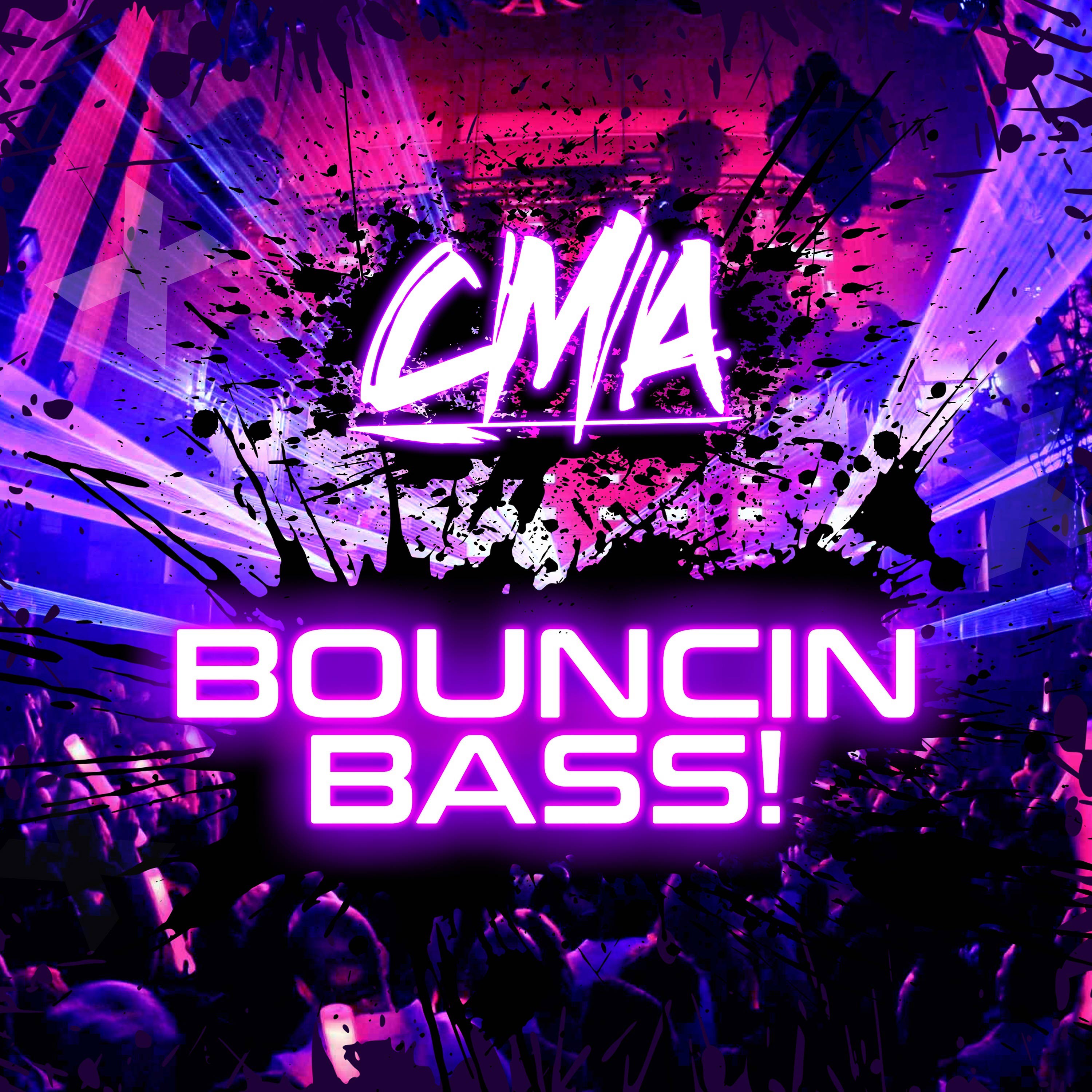 Bouncin Bass podcast artwork
