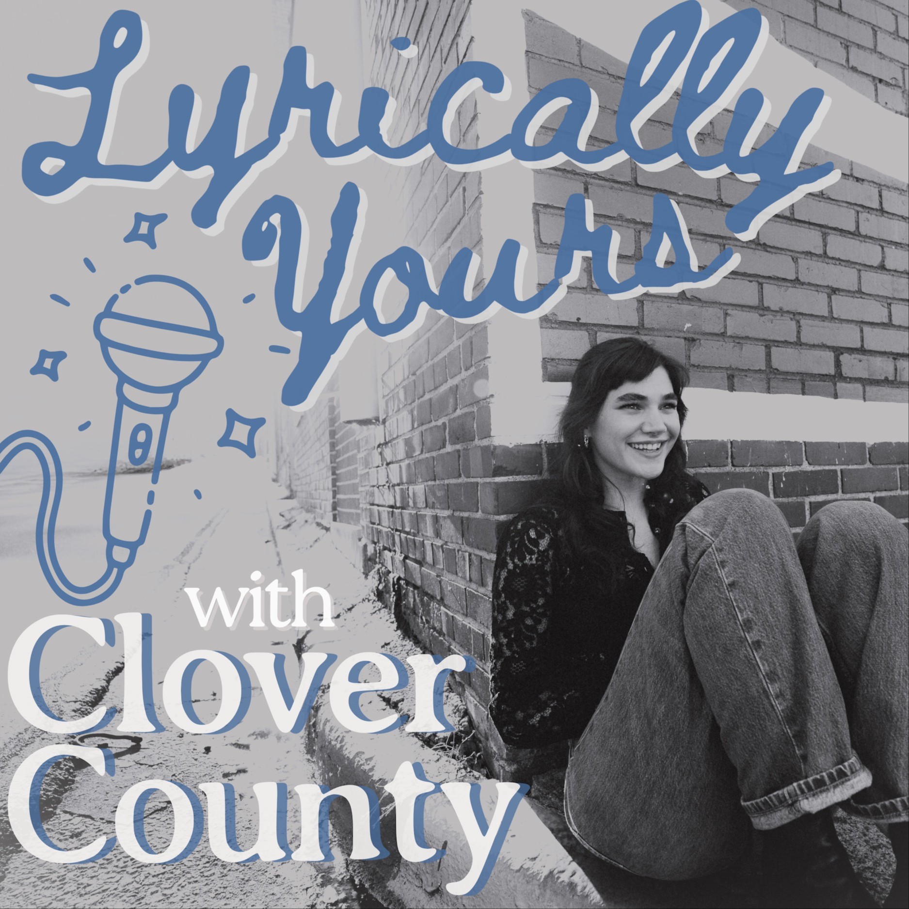 Lyrically Yours podcast artwork