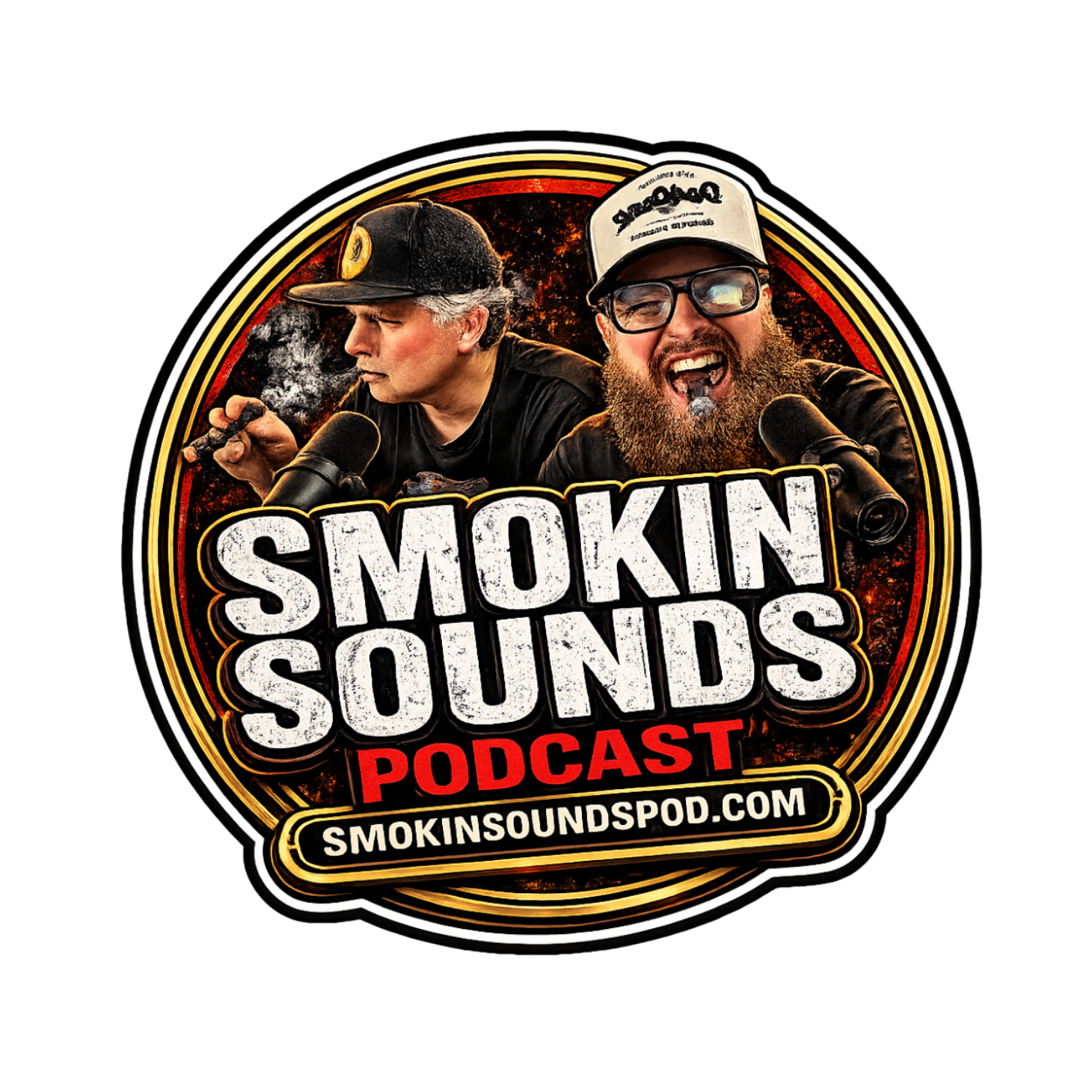 Smokin Sounds Podcast podcast artwork