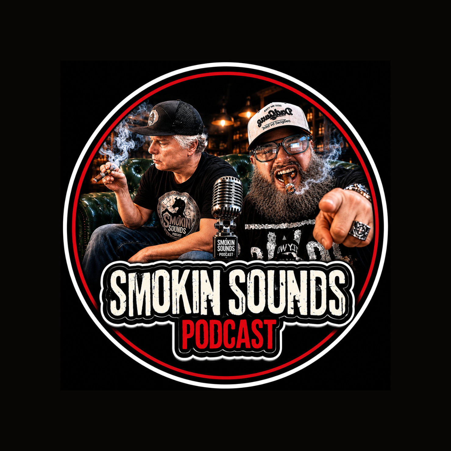 Smokin Sounds Podcast