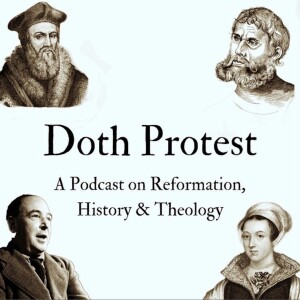 Revisiting Our Favorite Theologians (and James' Sabbatical)