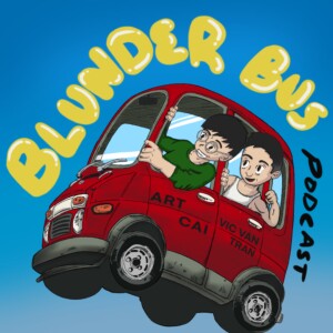 BLUNDER BUS Podcast