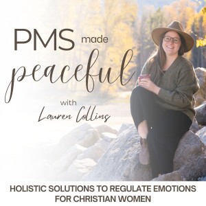 1. What Is Premenstrual Anxiety, Who This Podcast Is For & What You Can Expect From It