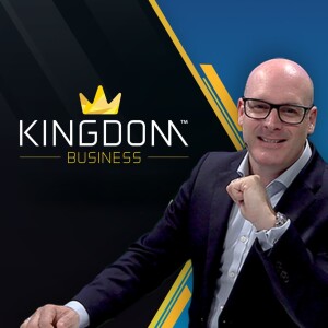 Handling Overwhelm | Kingdom Business Podcast EP 21