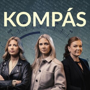 Kompás - Ná sér aldrei eftir ferð á rafhlaupahjóli