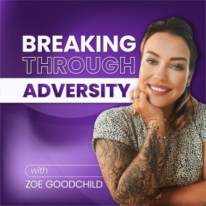 Failure is a part of success with Zoe Goodchild