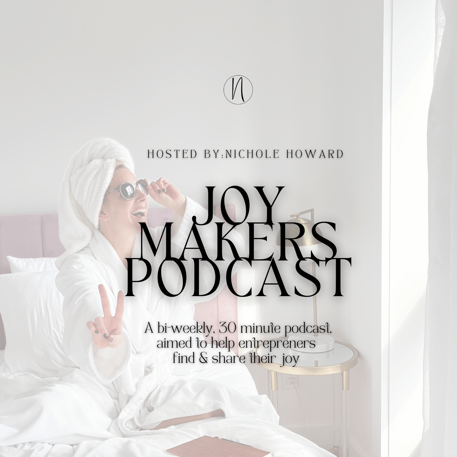 Joy Makers; Finding Joy in Entrepreneurship
