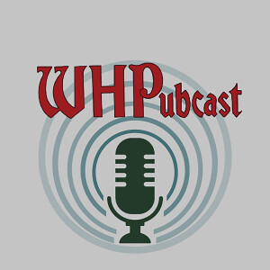Episode 0: Welcome to the WHPubcast!