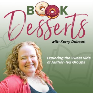 The Book Desserts Podcast Series