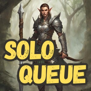 Episode 10 – How Do You Solo? Interview with Gin!